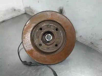 Автозапчасти б/у передняя левая кулачка за citroen c3 (f desde 11/2001) 1.1 8v ссылки oem iam   