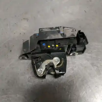 Peça sobressalente para automóvel em segunda mão fechadura do mala por citroen c4 picasso 1.6 blue-hdi fap referências oem iam   