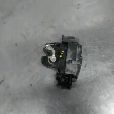 Peça sobressalente para automóvel em segunda mão fechadura do mala por citroen c4 picasso 1.6 blue-hdi fap referências oem iam   