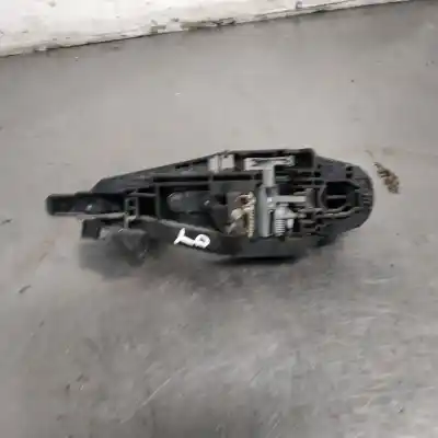 Peça sobressalente para automóvel em segunda mão puxador exterior traseiro direito por citroen c4 picasso 1.6 blue-hdi fap referências oem iam 