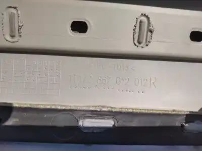 Автозапчастина б/у обработка передніх правіх дверей для volkswagen caddy ka/kb (2k) 1.9 tdi посилання на oem iam 1t12867012012r  