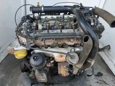 Peça sobressalente para automóvel em segunda mão motor completo por opel astra h berlina 1.3 16v cdti cat (z 13 dth / l4i) referências oem iam z13dth  