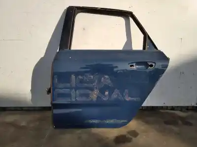 Peça sobressalente para automóvel em segunda mão porta do automóvel traseira esquerda por citroen c4 picasso 1.6 blue-hdi fap referências oem iam 