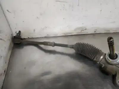 Peça sobressalente para automóvel em segunda mão caixa de direção por kia rio 1.4 cat 109 cv / 80 kw referências oem iam 565001w100