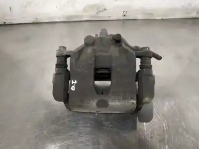 Peça sobressalente para automóvel em segunda mão pinça de travão dianteira esquerda por kia rio 1.4 cat 109 cv / 80 kw referências oem iam 