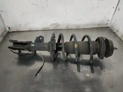 Peça sobressalente para automóvel em segunda mão amortecedor dianteiro esquerdo por kia rio 1.4 cat 109 cv / 80 kw referências oem iam 