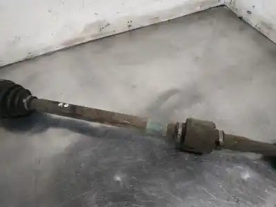 Peça sobressalente para automóvel em segunda mão transmissão dianteira direita por kia rio 1.4 cat 109 cv / 80 kw referências oem iam 