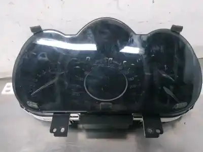 Peça sobressalente para automóvel em segunda mão quadrante por kia rio 1.4 cat 109 cv / 80 kw referências oem iam 940381w419