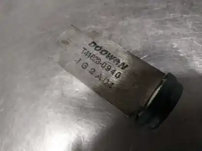 Peça sobressalente para automóvel em segunda mão válvula de expansão ar condicionado por kia rio 1.4 cat 109 cv / 80 kw referências oem iam t416230940