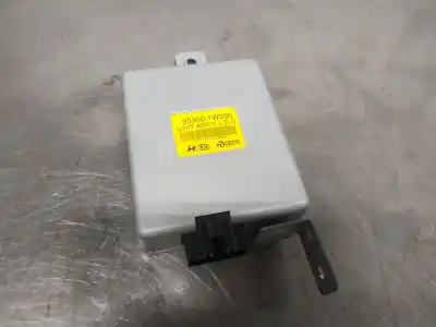 Peça sobressalente para automóvel em segunda mão módulo eletrônico por kia rio 1.4 cat 109 cv / 80 kw referências oem iam 953001w000