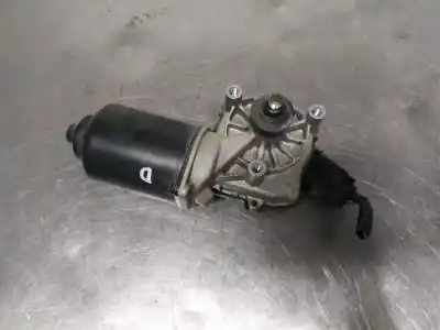 Автозапчасти б/у МОТОР ПЕРЕДНЕГО СТЕКЛООЧИСТИТЕЛЯ за KIA RIO  ссылки OEM IAM 981001W000  