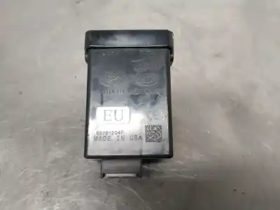 Second-hand car spare part electronic module for kia rio 1.4 cat 109 cv / 80 kw oem iam references 958001w100  