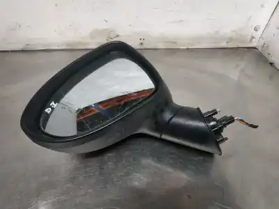 Peça sobressalente para automóvel em segunda mão espelho retrovisor esquerdo por kia rio 1.4 cat 109 cv / 80 kw referências oem iam 