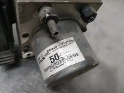 Second-hand car spare part abs for kia rio 1.4 cat 109 cv / 80 kw oem iam references 589201w505  