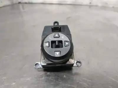 Peça sobressalente para automóvel em segunda mão comutador de espelhos retrovisores por kia rio 1.4 cat 109 cv / 80 kw referências oem iam 935301w000