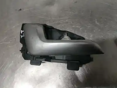 Peça sobressalente para automóvel em segunda mão puxador interior traseiro esquerdo por kia rio 1.4 cat 109 cv / 80 kw referências oem iam 836101w010