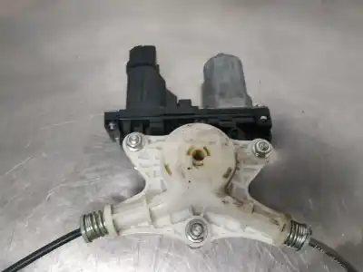 Second-hand car spare part driver left window regulator for kia rio 1.4 cat 109 cv / 80 kw oem iam references 824501w010  