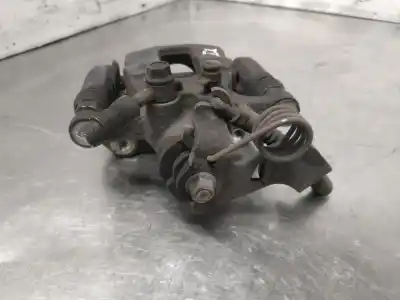 Peça sobressalente para automóvel em segunda mão pinça de travão traseira esquerda por kia rio 1.4 cat 109 cv / 80 kw referências oem iam 