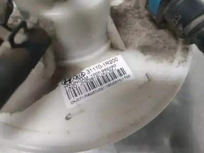 Peça sobressalente para automóvel em segunda mão boia / bomba combustível por kia rio 1.4 cat 109 cv / 80 kw referências oem iam 311101r200