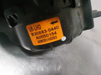 Second-hand car spare part heater blower motor for kia rio 1.4 cat 109 cv / 80 kw oem iam references b308830440  