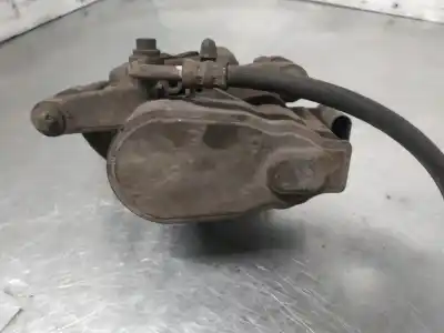 Peça sobressalente para automóvel em segunda mão pinça de travão traseira esquerda por citroen c4 picasso 1.6 blue-hdi fap referências oem iam 