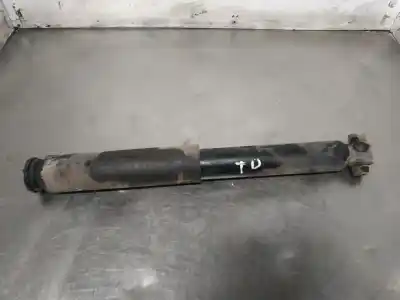 Peça sobressalente para automóvel em segunda mão amortecedor traseiro direito por citroen c4 picasso 1.6 blue-hdi fap referências oem iam   