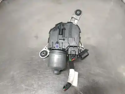 Автозапчасти б/у МОТОР ПЕРЕДНЕГО СТЕКЛООЧИСТИТЕЛЯ за CITROEN C4 PICASSO  ссылки OEM IAM 9811384780  