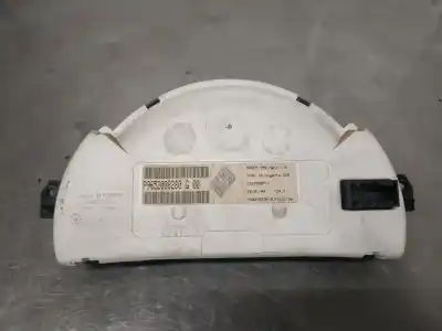 Peça sobressalente para automóvel em segunda mão quadrante por citroen c3 (f desde 11/2001) 1.1 8v referências oem iam p9652008280  