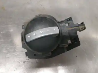 Автозапчастина б/у ліва задня внутрішня ручка для citroen c3 (f desde 11/2001) 1.1 8v посилання на oem iam 9647164577