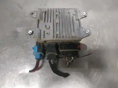 Автозапчастина б/у електронний модуль для citroen c3 (f desde 11/2001) 1.1 8v посилання на oem iam 9650836780