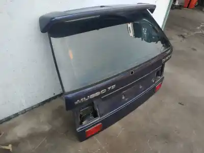 Second-hand car spare part TAILGATE for SSANGYONG MUSSO  OEM IAM references   