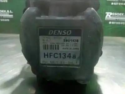 İkinci el araba yedek parçası KLIMA KOMPRESÖRÜ için FIAT PALIO WEEKEND (178)  OEM IAM referansları HFC134A4425004250  
