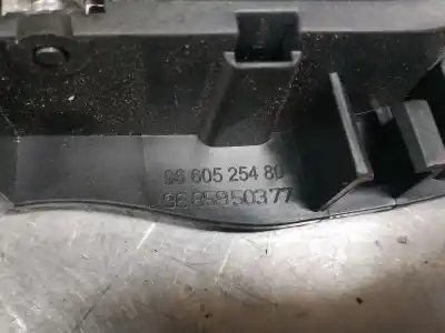 Автозапчастина б/у ЛІВА ЗАДНЯ ВНУТРІШНЯ РУЧКА для CITROEN C5 BERLINA  Посилання на OEM IAM 9660525480  