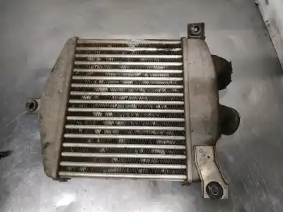 Second-hand car spare part intercooler for ssangyong musso 2.3 turbodiesel cat oem iam references   