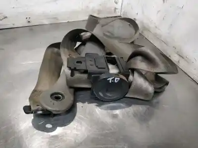 Pièce détachée automobile d'occasion CEINTURE DE SÉCURITÉ ARRIÈRE DROITE pour SSANGYONG MUSSO  Références OEM IAM   