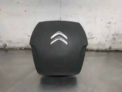 Peça sobressalente para automóvel em segunda mão airbag dianteiro esquerdo por citroen c4 picasso 1.6 blue-hdi fap referências oem iam 96764017zd