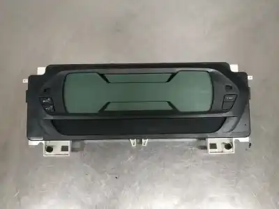 Recambio de automóvil de segunda mano de CUADRO INSTRUMENTOS para CITROEN C4 PICASSO  referencias OEM IAM 981108378000  