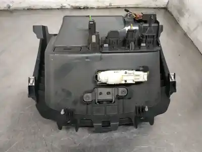 Peça sobressalente para automóvel em segunda mão porta luvas por citroen c4 picasso 1.6 blue-hdi fap referências oem iam 1162820xzd