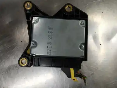 Peça sobressalente para automóvel em segunda mão centralina de airbag por citroen c5 berlina 2.0 hdi fap referências oem iam 9674290580
