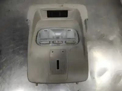 Peça sobressalente para automóvel em segunda mão luz interior por citroen c5 berlina 2.0 hdi fap referências oem iam 9662156177