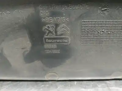 Peça sobressalente para automóvel em segunda mão porta luvas por citroen c4 picasso 1.6 blue-hdi fap referências oem iam 1224788xz