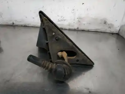 Peça sobressalente para automóvel em segunda mão ESPELHO RETROVISOR ESQUERDO por CITROEN AX  Referências OEM IAM 00747  