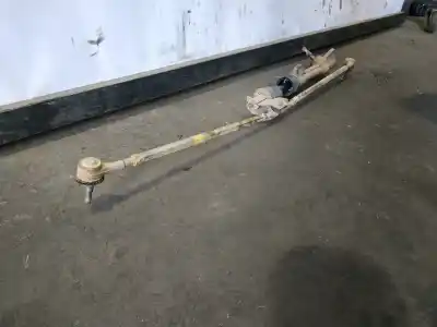 Second-hand car spare part steering rack for citroen ax 1.1 oem iam references 3ez1  