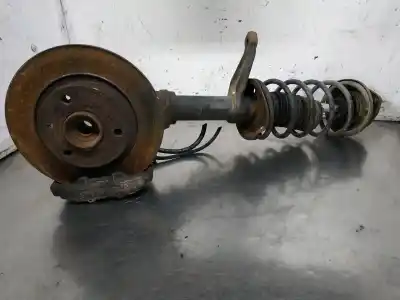 Peça sobressalente para automóvel em segunda mão amortecedor dianteiro esquerdo por citroen ax 1.1 referências oem iam   