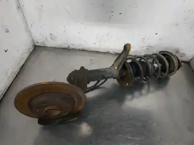 Peça sobressalente para automóvel em segunda mão amortecedor dianteiro esquerdo por citroen ax 1.1 referências oem iam   
