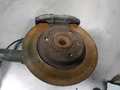 Peça sobressalente para automóvel em segunda mão amortecedor dianteiro esquerdo por citroen ax 1.1 referências oem iam   