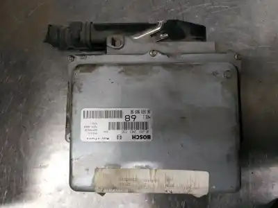 Pièce détachée automobile d'occasion CALCULATEUR MOTEUR ECU pour CITROEN SAXO  Références OEM IAM 9620398980  