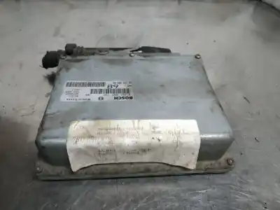 Second-hand car spare part ecu engine control for citroen saxo 1.1 oem iam references 9620398980  