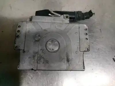 Second-hand car spare part ecu engine control for citroen saxo 1.1 oem iam references 9620398980  