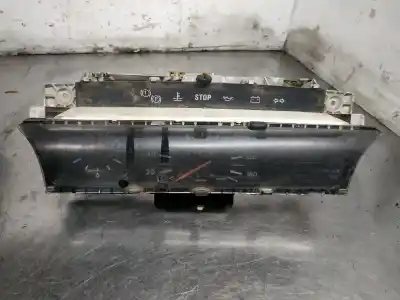 Pièce détachée automobile d'occasion COMPTEUR DE VITESSE TABLEAU DE BORD pour PEUGEOT 205 BERLINA  Références OEM IAM 9630784880  